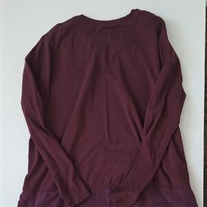 Lululemon Long Sleeve Tee